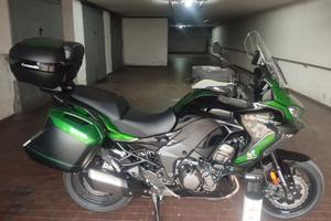 Kawasaki Versys 1000 s Grand tourer