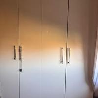 Armadio Mondo Convenienza 4 ante
