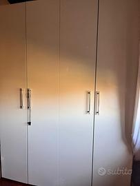 Armadio Mondo Convenienza 4 ante