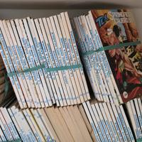 Collezione TEX dal n.1 al 710 + albi speciali