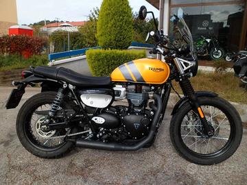 Triumph Scrambler 900 - 2024