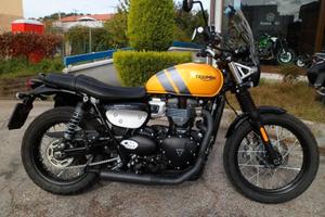 Triumph Scrambler 900 - 2024
