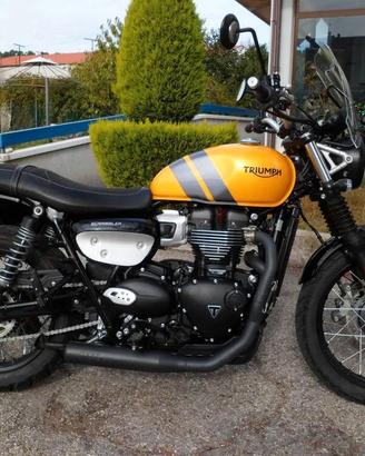 Triumph Scrambler 900 - 2024