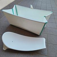 Stokke flexi bath con supporto per neonati