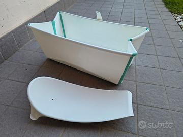 Stokke flexi bath con supporto per neonati