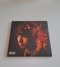 Vinile Milano Demons 1° versione sigillato - Shiva