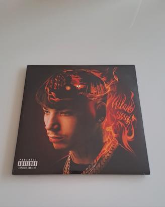 Vinile Milano Demons 1° versione sigillato - Shiva