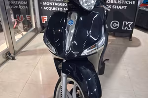 Piaggio Liberty 50