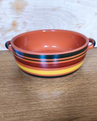 Tegame in terracotta 