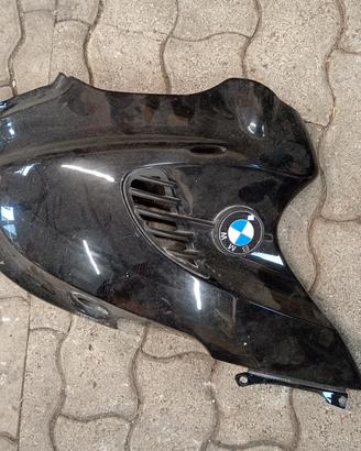 Travestimento da BMW f650 gs 