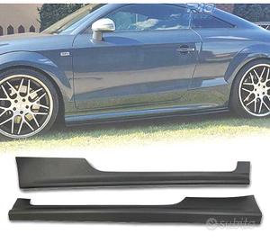 PARAFANGHI PER AUDI TT 06-14