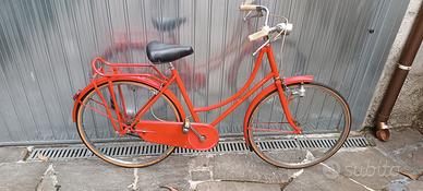 Bicicletta da donna classica, ruote da 26"