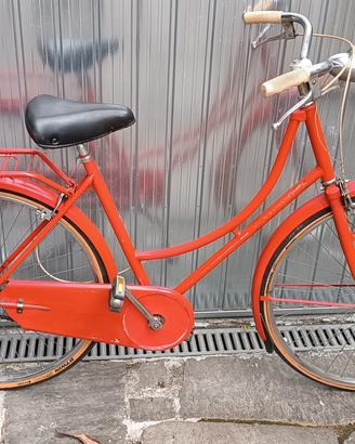Bicicletta da donna classica, ruote da 26"