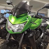 Kawasaki Z 750 - DUE del 2009 & 2010 DEPOTENZIATE