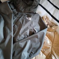 Giacca + piumino North Face nuovo 