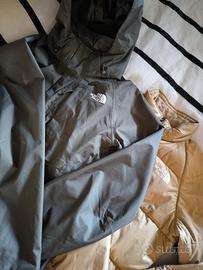 Giacca + piumino North Face nuovo 