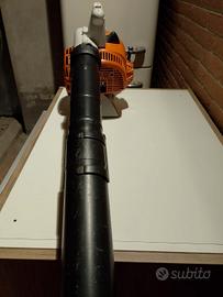 Soffiatore aspiratore nuovo Stihl