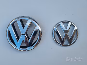 Stemmi logo Volkwagen