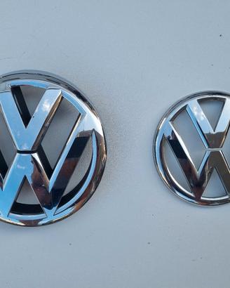 Stemmi logo Volkwagen