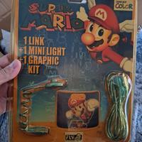 SUPER MARIO x GAMEBOY COLOR 