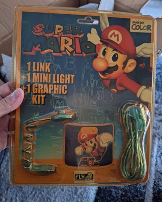 SUPER MARIO x GAMEBOY COLOR 