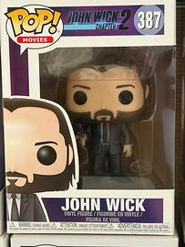 Funko pop John Wick