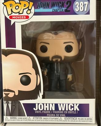 Funko pop John Wick