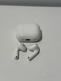 Auricolari Apple Airpods 4