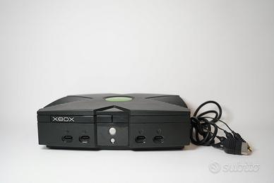 Xbox Original (Prima generazione)