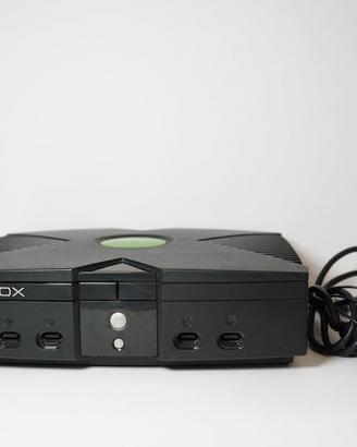 Xbox Original (Prima generazione)
