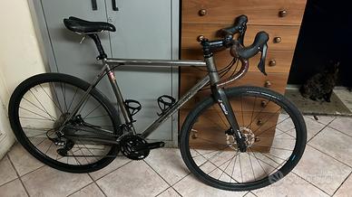 Bici gravel