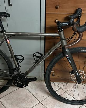 Bici gravel