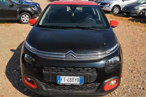 CITROEN C3 BlueHDi 100 S&S Uptown
