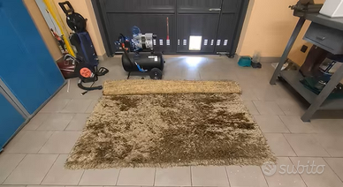 Tappeto Shaggy Alta Qualità - Pelo Lungo Morbido -