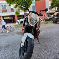 KTM 690 Duke - 2012