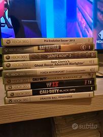 9 giochi per xbox 360