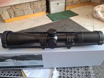 Cannocchiale  DELTA TITANIUM  HD