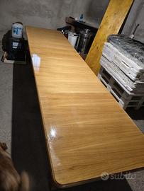 tavolo in legno allungabile
