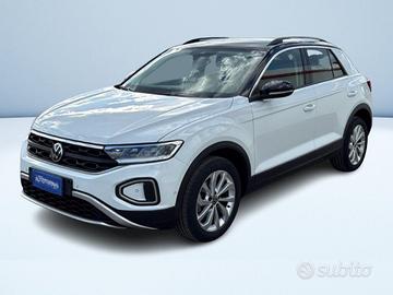 Volkswagen T-Roc 1.0 tsi Life