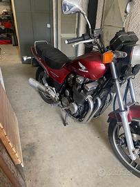 Moto Honda Nighthawk 60