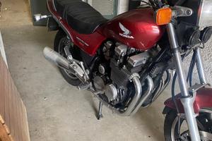 Moto Honda Nighthawk 60