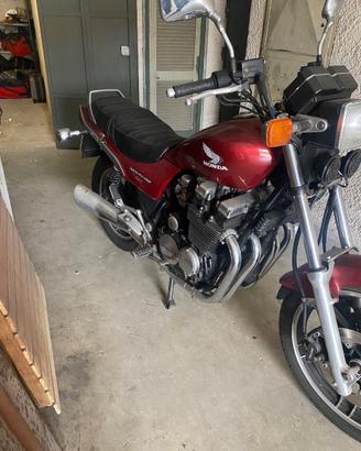 Moto Honda Nighthawk 60