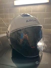 Casco jet airoh taglia xl
