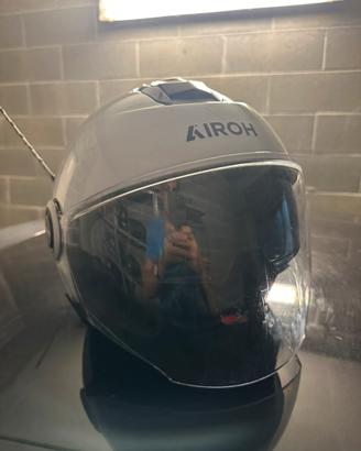 Casco jet airoh taglia xl