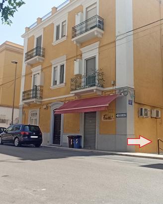 Ampio Locale Commerciale a Manfredonia