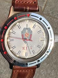Orologio sovietico Vostok KGB