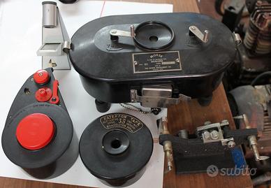 Carica rullini e sviluppatore