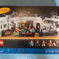 Lego 21328 Ideas Seinfeld