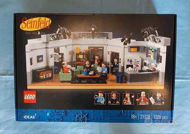 Lego 21328 Ideas Seinfeld