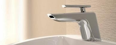 Rubinetto lavabo / bidet TEOREMA serie CODE